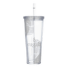 Eugaia Luxe Reusable Tumbler | Waves | 700 ml - Eugaia