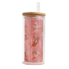 Luxe Glass Smoothie Tumbler | 430ml | Cherub - Eugaia
