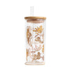 Luxe Glass Smoothie Tumbler | 430ml | Cherub - Eugaia