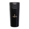 Eugaia Insulated Coffee Cup | Black | 380ml - Eugaia