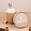 Eugaia Nurture Dairy Free Hydrolysed Marine Collagen Creamer + | HAZELNUT | 391g - Eugaia