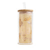 Luxe Glass Smoothie Tumbler | 430ml | Cherub - Eugaia