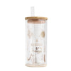 Luxe Glass Smoothie Tumbler | 430ml | Mystical - Eugaia