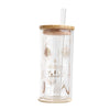 Luxe Glass Smoothie Tumbler | 430ml | Mystical - Eugaia